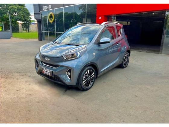 CAOA CHERY iCAR 45 KW ELÉTRICO